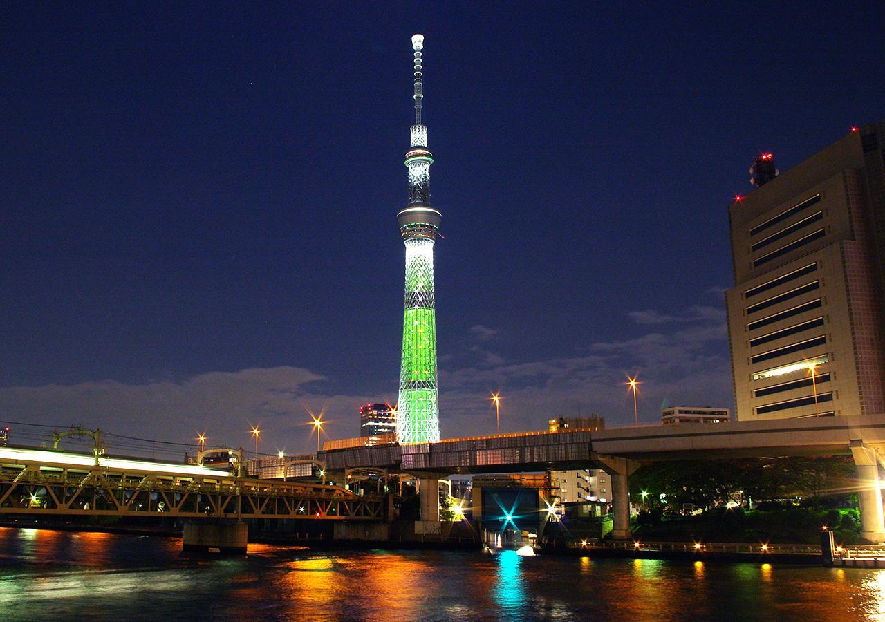 Hotel Trend Asakusa Annex Tōkyō Extérieur photo