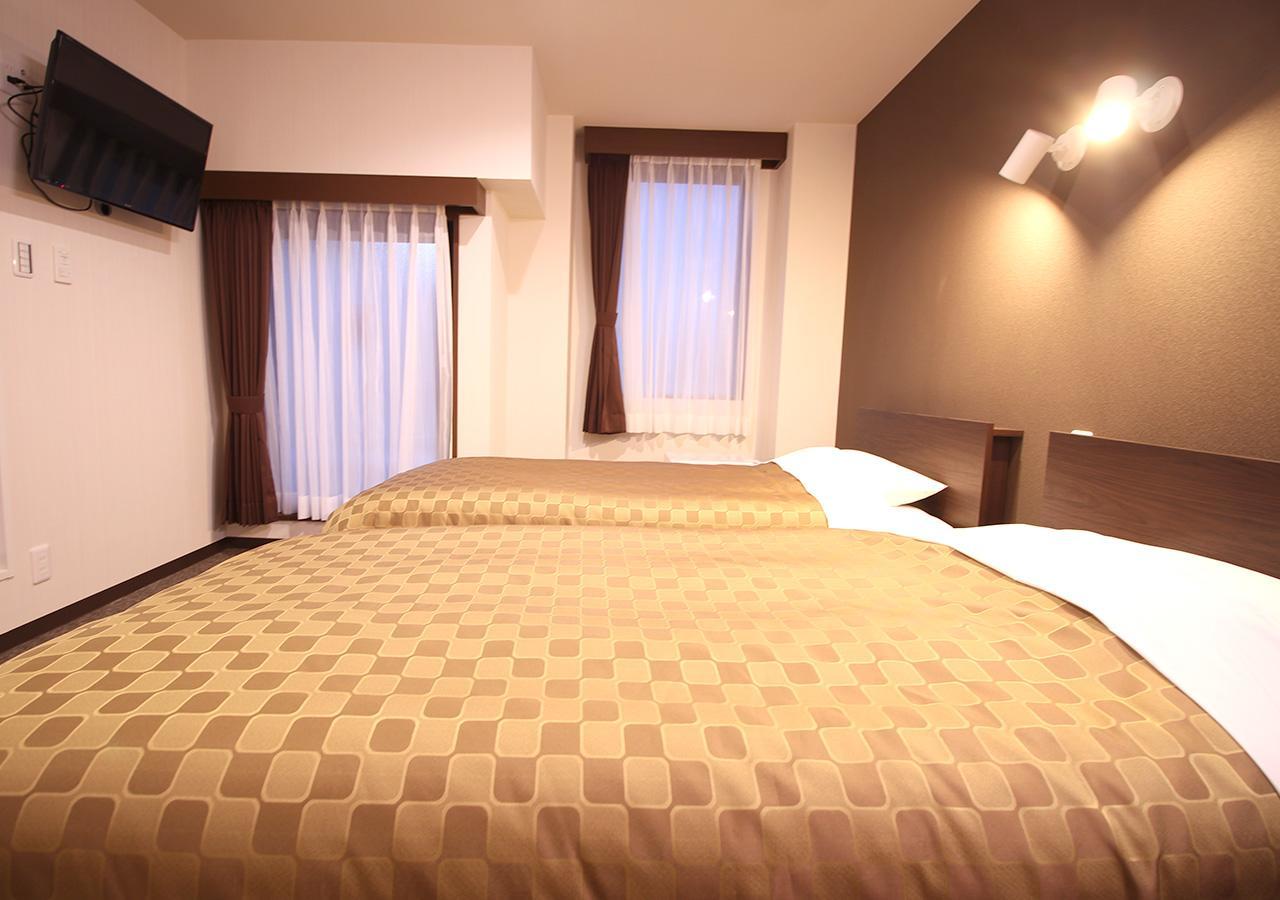 Hotel Trend Asakusa Annex Tōkyō Extérieur photo