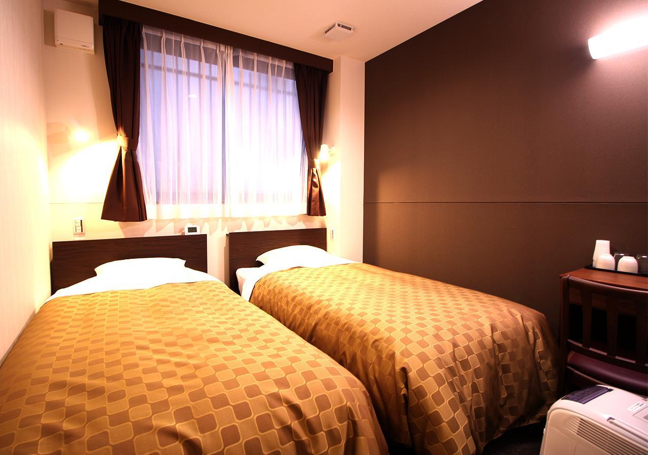 Hotel Trend Asakusa Annex Tōkyō Extérieur photo