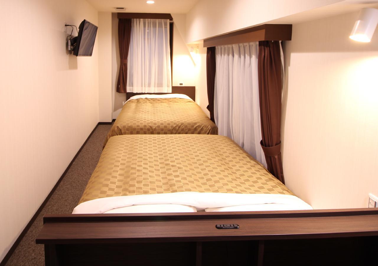 Hotel Trend Asakusa Annex Tōkyō Extérieur photo